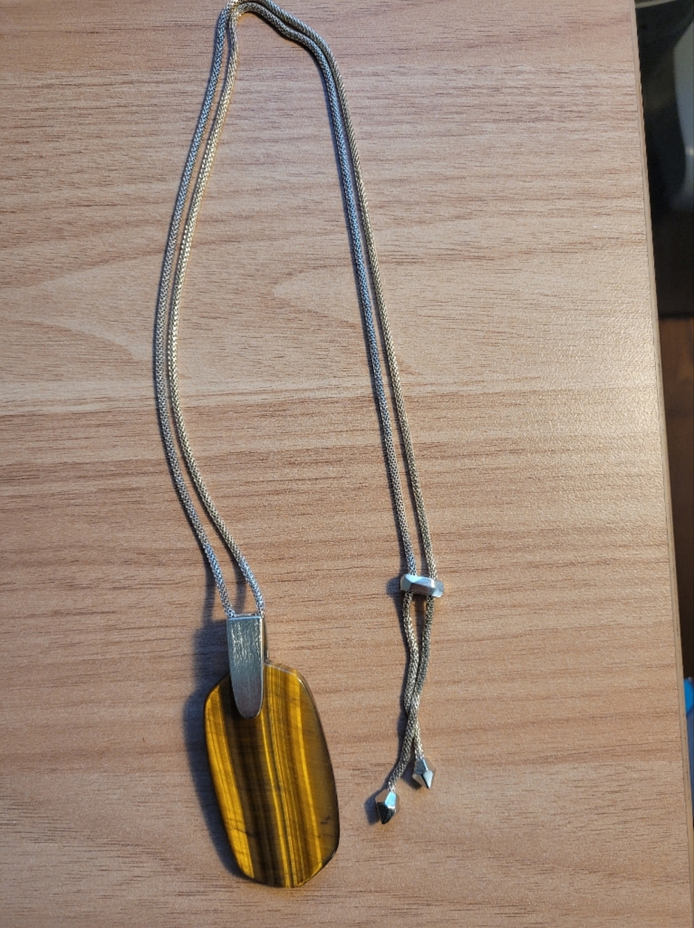Kendra Scott Aragon Long Pendant Necklace